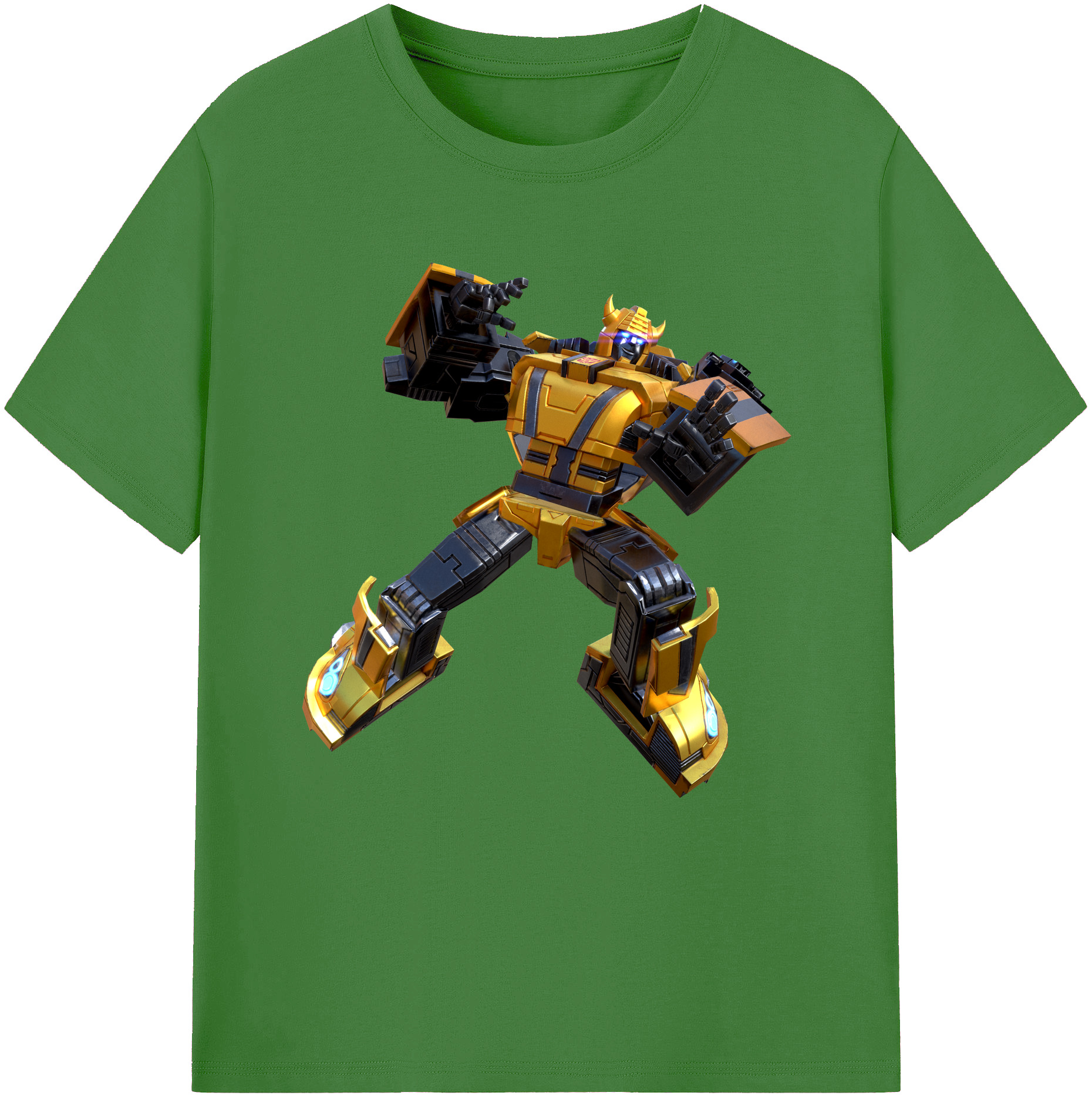 （画像用）  レディースカジュアルプリントTシャツ（綿100％）